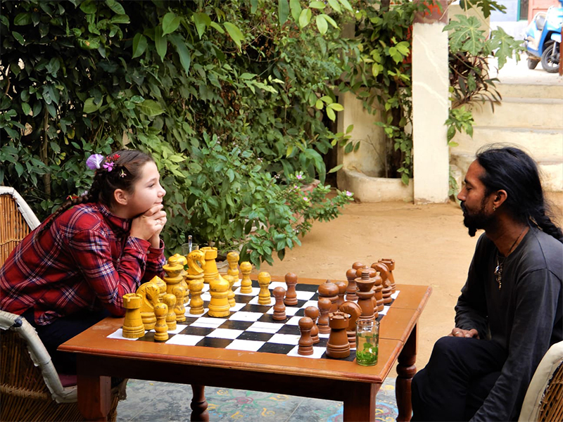 chess game