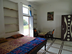 Standard Small Double Room With Balcony